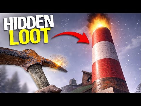 I FOUND HIDDEN LOOT I’VE NEVER SEEN BEFORE
