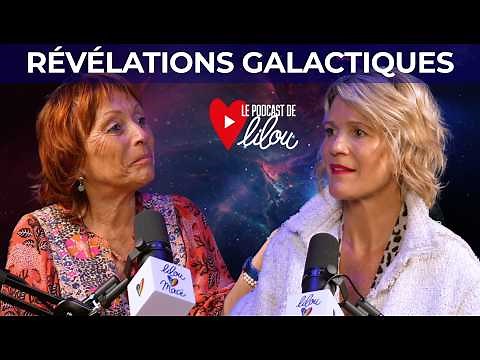Anne Givaudan: GALACTIC REVELATIONS