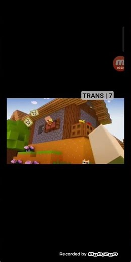 Iklan Minecraft Vilage & Pillage Trans7 2019