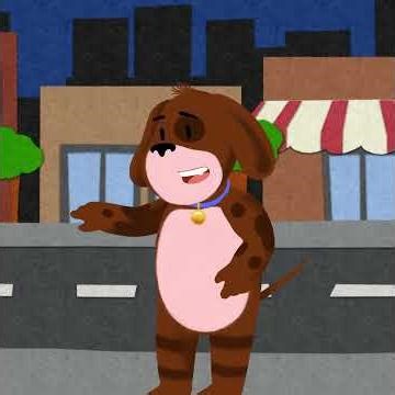 TinyTales TV | Fun Dog Facts for Kids 🐶 | Learn About Dogs in 2 Minutes!