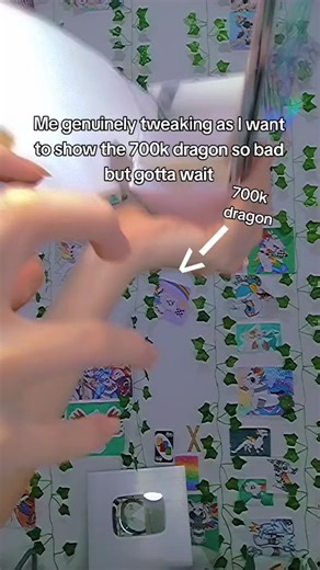 So close yet so far 😭😭🫶🏼 #dragon #fyp