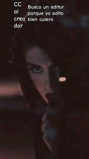 CC AL CREADOR #TERRIFIRE #TARA #TRA #CARPENTER #SIENNA