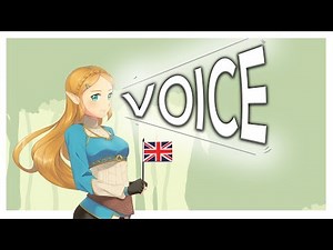 Zelda's English Voice Acting | A Detailed Discussion