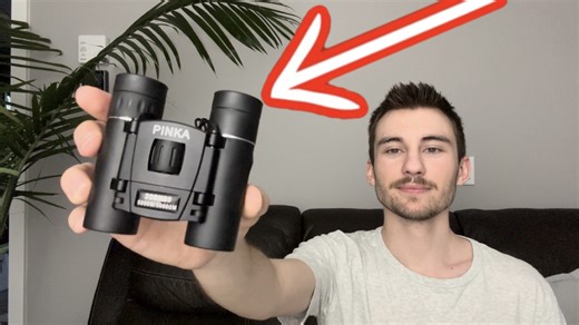 Watch Everything you NEED to know about these binoculars on Amazon Live