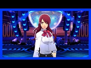 Persona 3: Dancing in Moonlight - Mitsuru Kirijo Social Events [PS4]
