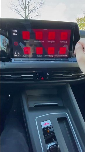 How to use Launch Control fast ⏱️ VW Golf 8 GTI #shorts