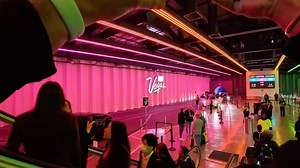 1.5K views · 130 reactions | Ride on the @boringcompany Vegas Loop - From South Hall to Central Hall Shot on @insta360 GO 3S (using magnetic pendant)  - https://store.insta360.com/product/go-3s | Tesla Owners of Silicon Valley | Facebook