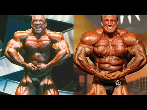 What happened to Markus Ruhl's Chest?