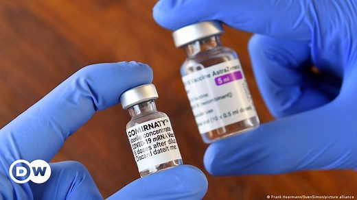 EU backs mix-and-match vaccines