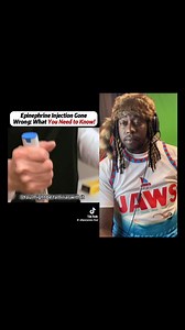 How to administer an EPI-PEN 😁💪🏾 #epipen #epinephrine #adrenaline #Adrenalinepen #allergicreaction #DidYouKnow #needtoknow #tutorial #emergency #AdrenalineRush | DatBeasguy Gaming