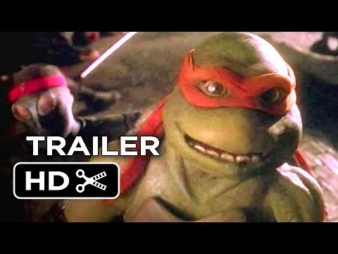 Turtle Power Official DVD Release Trailer (2014) - TMNT Documentary HD