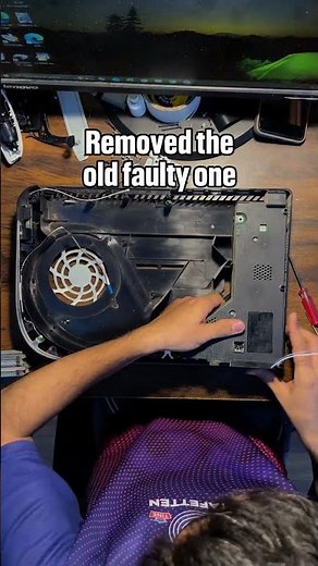 PS5 Power Supply Replacement #PS5 #repair #consolerepair