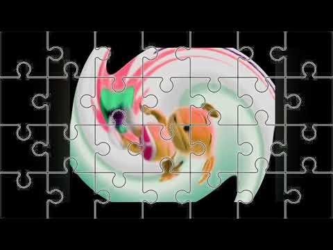 The Gummy Bear in IZFTOT'S Super Duper High Pitched in Puzzles Invert Color