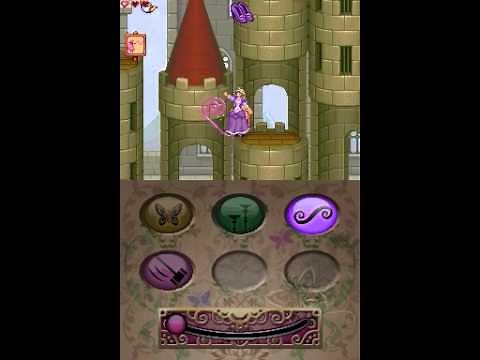 TAS: Barbie in The 12 Dancing Princesses (DS) in 29:54
