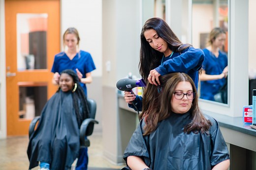 Cosmetology | Cape Fear Community College