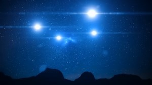 How Mysterious Ghost Lights Appear Out of Nowhere at Night
