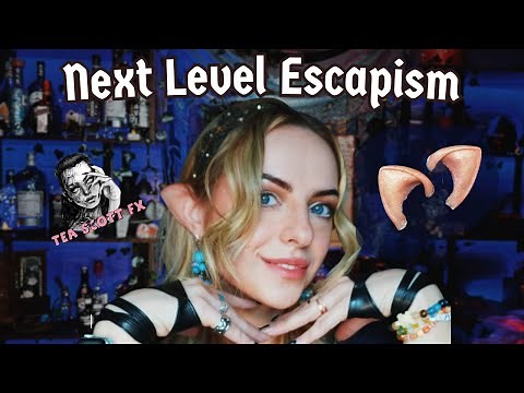 How To Apply Elf Ears | New Surprisingly Realistic Prosthetics