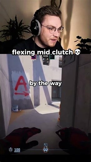 bro is flexing $100k MID clutch 💀