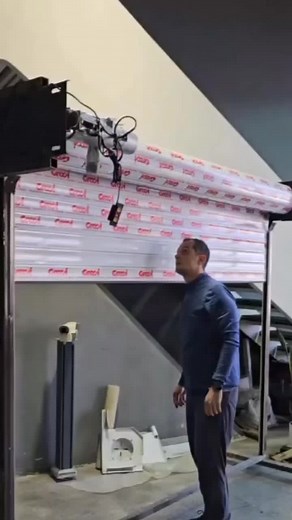 Understanding Automated Roller Shutter Mechanisms