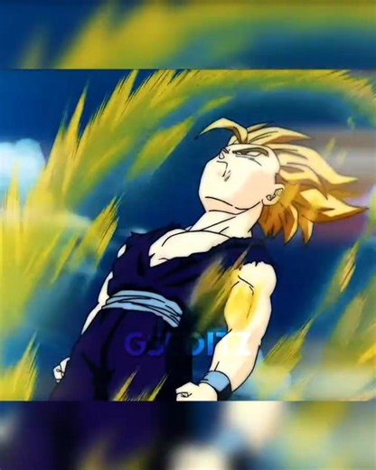 Never underestimate the power of Gohan 💀