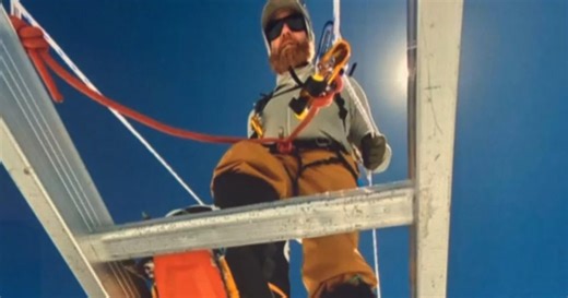 What it's like to climb Mount Everest