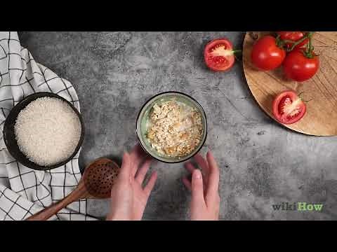 2 Easy Ways to Make DIY Puffed Rice with or without Oil