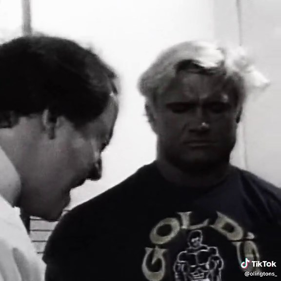 Tom Platz Hypnosis…#fyp#viral#gym#motivation#tomplatz | tom platz motivation
