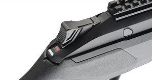 Beretta Launches BRX1 Straight-Pull Bolt-Action Hunting Rifle