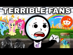 The Worst Internet Communities...