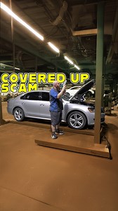 330K views · 5.1K reactions | Dealer Scam: VW Passat With a Serious Cover Up! | Car Wizard | Facebook