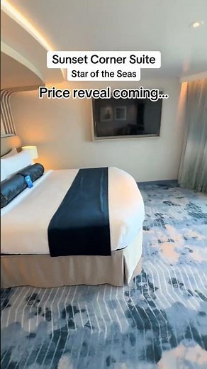 Let’s tour the Sunset Corner Suite onboard Icon & Star of the Seas