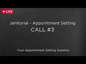 Streamlining Janitorial Client Appointments: Our Efficient Setup Process