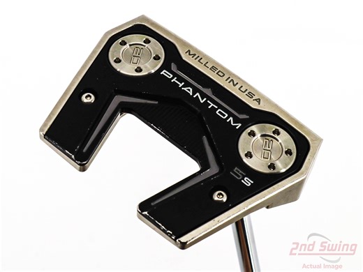 Titleist Scotty Cameron 2024 Phantom X 5s Putter (D-32647959836)