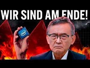 Die US-Regierung versucht Intel aus der Krise zu retten