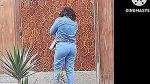 Cum In My Mother In Laws Butt The Mothers Big Ass