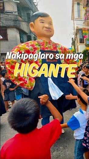 Higante sa Pahiyas | Lucban, Quezon