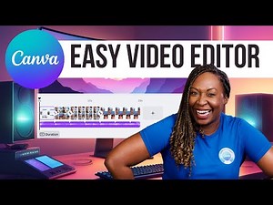 How to Create a VERTICAL VIDEO on Your Computer | Canva Tutorial