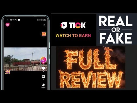 Tick App Se Paise Kaise Kamaye - Tick App Real Or Fake - Tick App Withdrawal