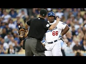 MLB Ejections Part 5