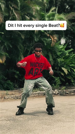 Slow Motion Dance Challenge