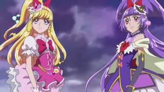 Witchy Precure! | E21 - STOP! Dark magic! Pretty Cures vs. Dokuroxy!