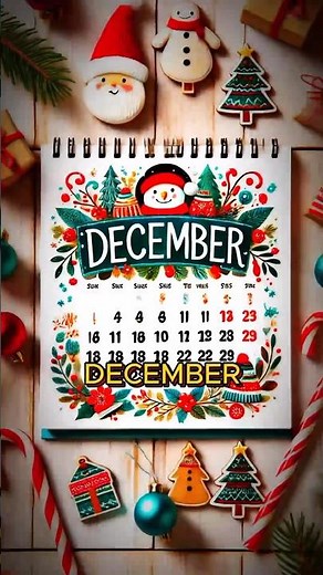 The History of December #shorts #subscribe #history #facts #calendar