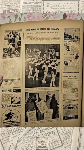 Life Magazine April 18, 1938 Advertising: New Mexico, HYVIS, Red Star Line