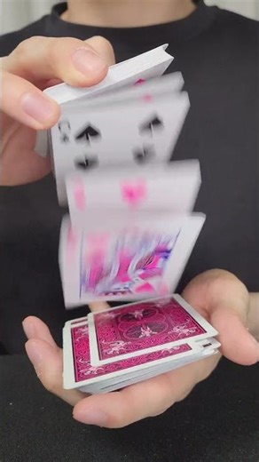 Daily ASMR 🃏 Playing Cards #asmr #asmrsounds #cardistry #cards #cardmagic