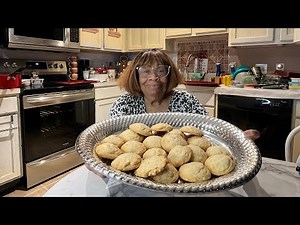Good ole Fashioned Southern Tea Cakes !!!