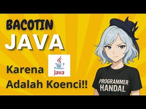 Bacotin Java!! | Karena Java adalah Koenci