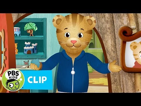 IT'S A BEAUTIFUL DAY IN OUR NEIGHBORHOOD | Dad Tiger's Models | PBS KIDS
