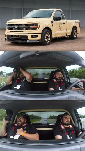 This Velocity F-150 MOVES OUT! 🚀