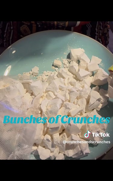 Enjoying Water Bottle Crunch ASMR Sounds