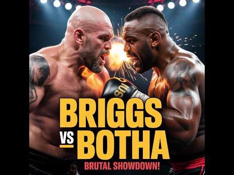 Shannon Briggs vs Frans Botha | Full Fight Highlights | Heavyweight Knockout Showdown 💥